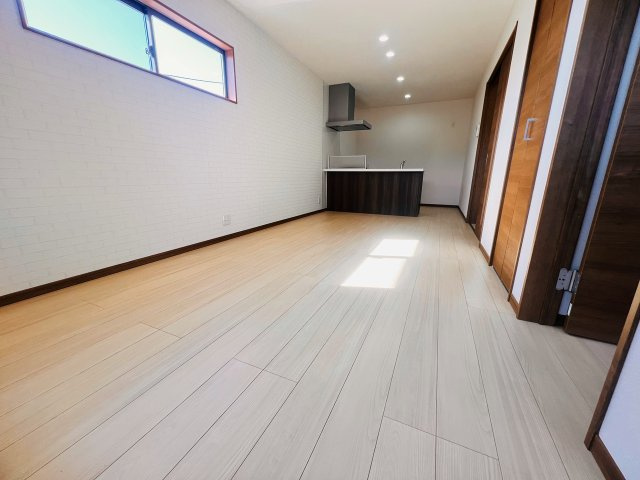 リッツ広川の居間・リビング