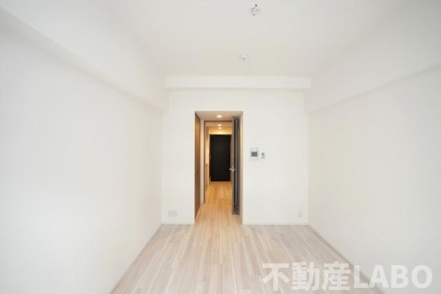 S-RESIDENCE難波大国町dominaの寝室
