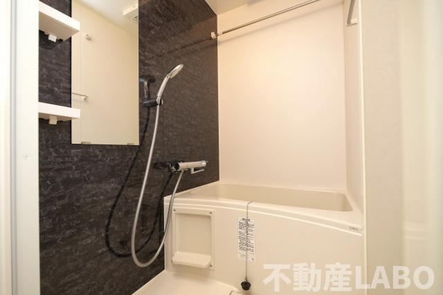 S-RESIDENCE難波大国町dominaの浴室