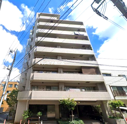 レヴィール瑞江　専用庭付　角部屋　79.37㎡　４LDK　リフォーム済の外観