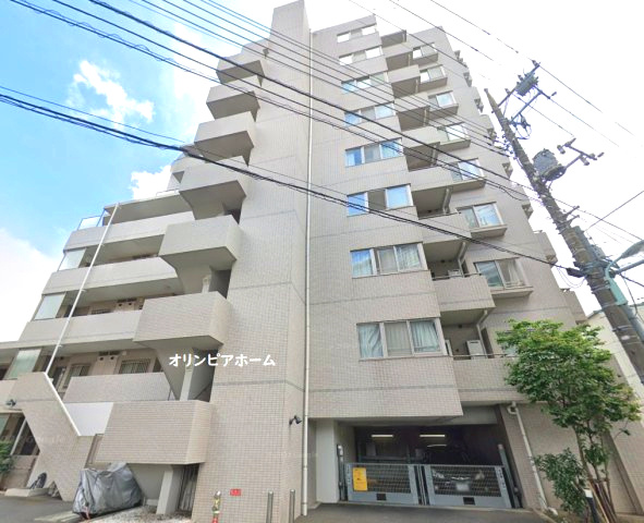 レヴィール瑞江　専用庭付　角部屋　79.37㎡　４LDK　リフォーム済の外観