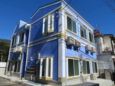 【外観】 | ソフィアラック | 外観