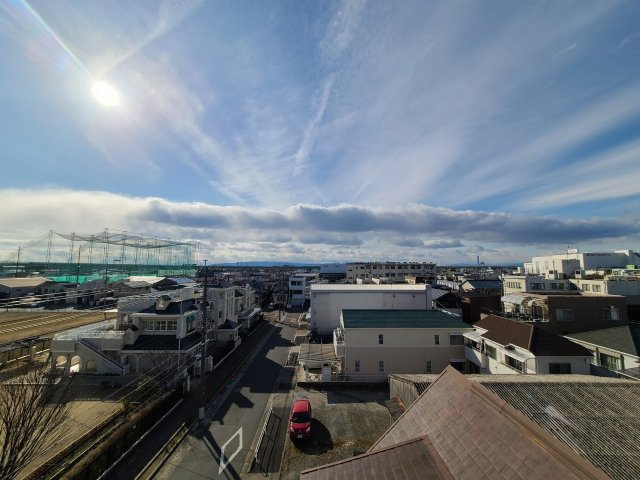 ピーナッツボーイⅡ|名古屋市の賃貸ならMy賃貸の展望|ピーナッツボーイⅡ