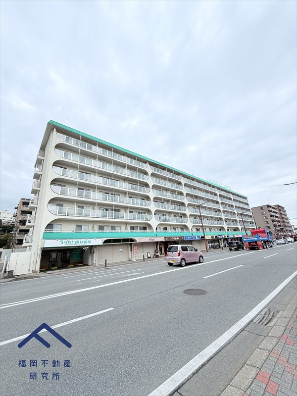 グリーンマンション野間