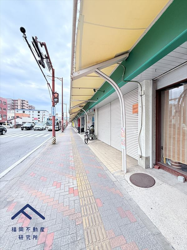 グリーンマンション野間の周辺