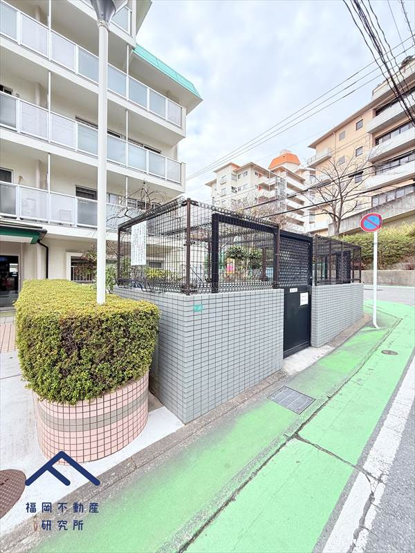 グリーンマンション野間のその他共用部分