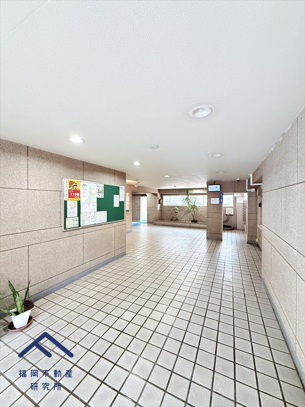 グリーンマンション野間のその他共用部分