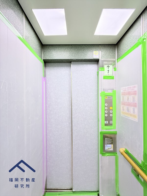 グリーンマンション野間のその他共用部分