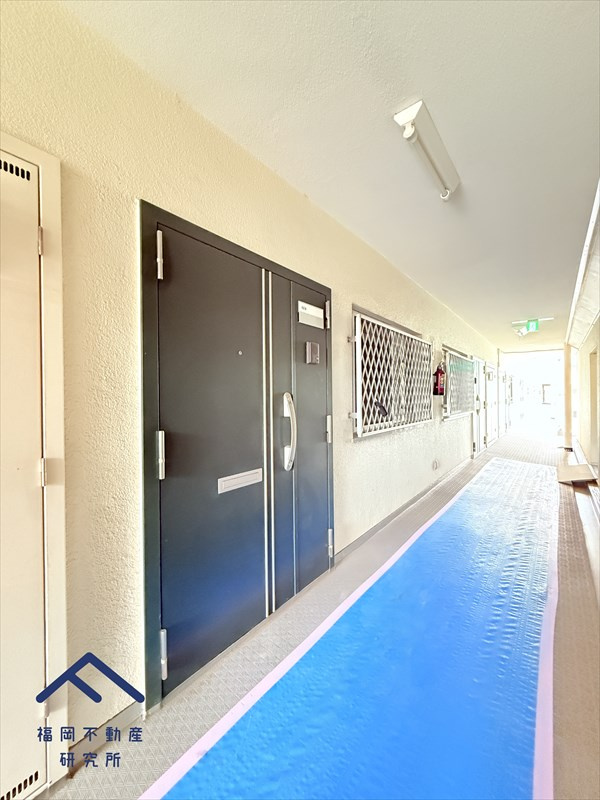 グリーンマンション野間のその他共用部分