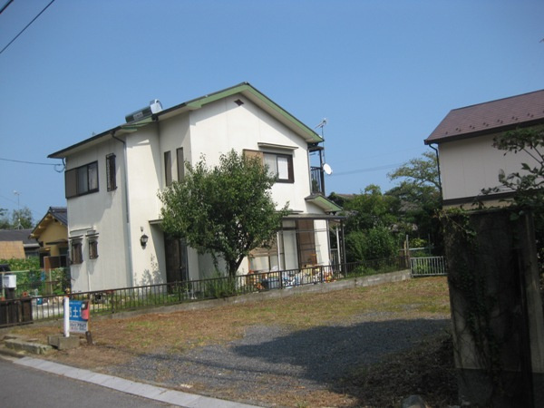 大津市南小松字菖蒲谷1594-172　売土地の外観|敷地約50坪　菜園もできます。