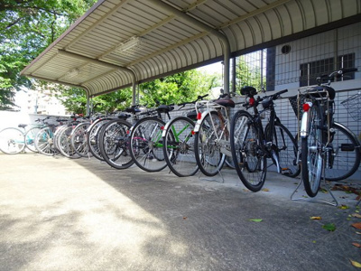 【その他共用部分】 | リキューザ永福