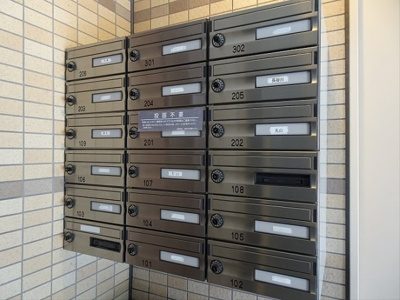 【その他共用部分】 | リキューザ永福