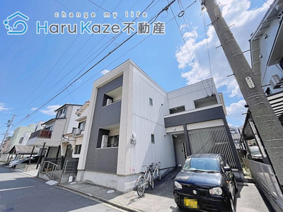 【外観】 | クレフラスト三吉Ⅱ【名古屋市賃貸・独立洗面台】