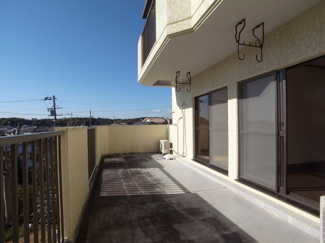 坂本マンションの駐車場