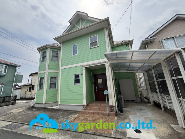 小田原市高田　中古戸建