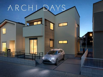 【外観】 | アーキデイズ 沼本町