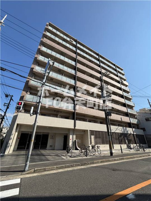 【外観】 | エグゼ弁天町 | 外観です