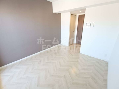 【寝室】 | エグゼ弁天町 | 寝室です