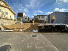 川西市水明台2丁目売り土地の画像