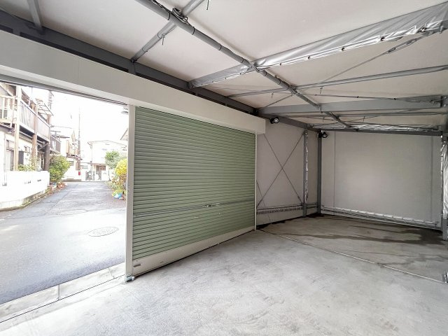 【外観】 | 新座市野寺2丁目　建築条件無売地　全1区画（保谷店） | 趣味用品もたっぷりと収納可能！