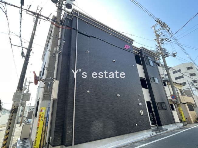 【外観】 | バズ北巽