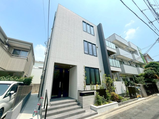 メゾン・ド・オリオンの外観|★新築★省エネ性に優れたＺＥＨ－Ｍヘーベルメゾン★