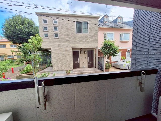 メゾン・ド・オリオンの展望|★周囲に高い建物はありません★