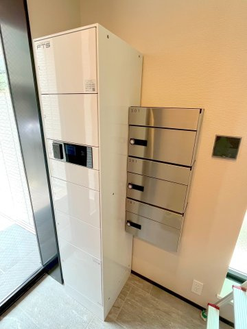 メゾン・ド・オリオンのその他共用部分|★ポストと宅配ＢＯＸ★