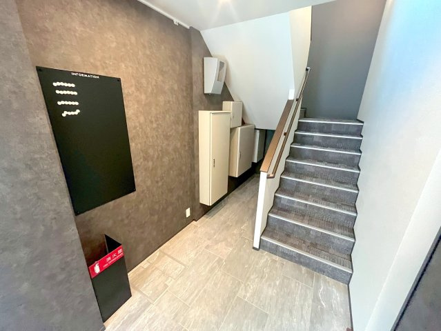 メゾン・ド・オリオンのロビー|★新築★省エネ性に優れたＺＥＨ－Ｍヘーベルメゾン★