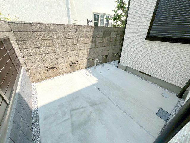 メゾン・ド・オリオンのその他共用部分|★自転車駐輪スペース★