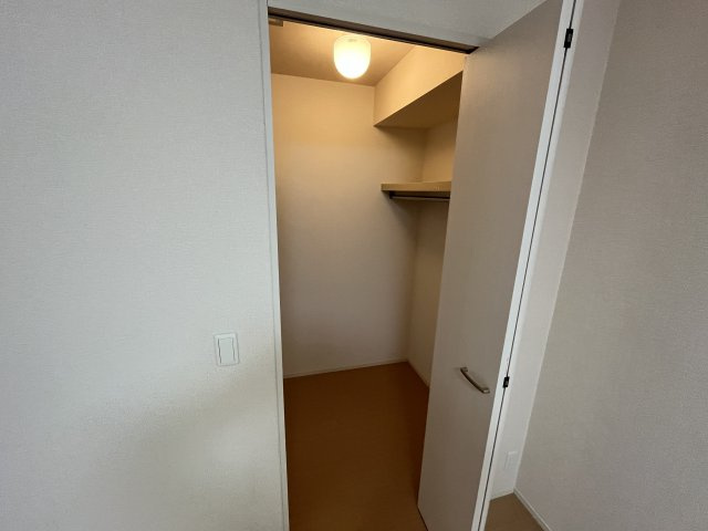 PENNY LANEの収納|換気扇も新しいです