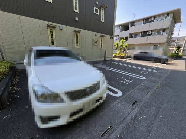 PENNY LANEの駐車場|駐車場完備です