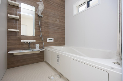 【浴室】 | サンコート葛原