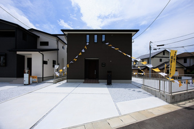 【駐車場】 | サンコート葛原