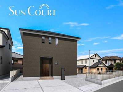 【完成予想図】 | サンコート葛原 | ◆完成前に当社契約で仲介手数料無料！
資金計画から銀行選び、オプション工事や税金の事までフルサポート！
近隣の完成現場案内可能♪お気軽にお声掛け下さい(*^。^*)
※完成予想図。仕様は異なります