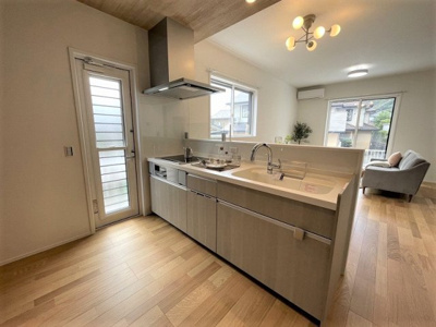 【キッチン】 | サンコート葛原