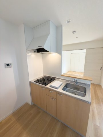 SFIDA帝塚山のキッチン