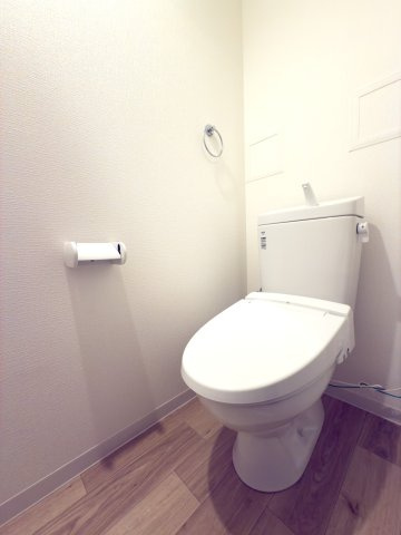 SFIDA帝塚山のトイレ