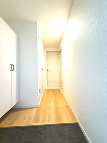 SFIDA帝塚山の玄関