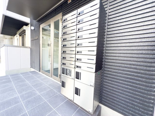 SFIDA帝塚山のその他共用部分