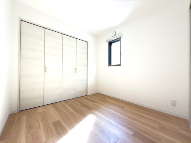 SFIDA帝塚山の洋室