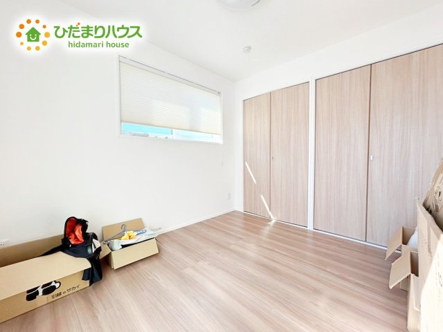 【洋室】 | 大洗町五反田　中古戸建 | 