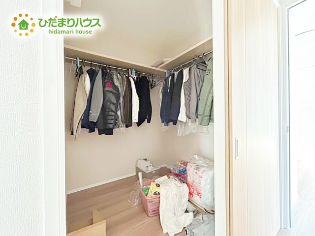 【収納】 | 大洗町五反田　中古戸建 | 