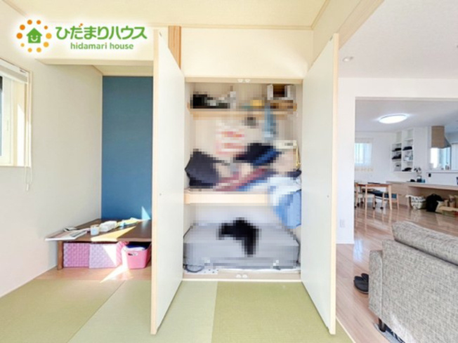 【収納】 | 大洗町五反田　中古戸建 | 