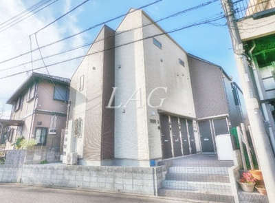 【外観】 | ソレイユ西国分寺  | 外観です。