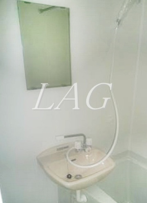 【洗面所】 | ソレイユ西国分寺  | 洗面台です。