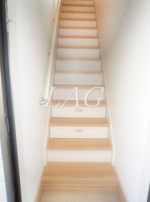 【玄関】 | ソレイユ西国分寺  | 玄関です。