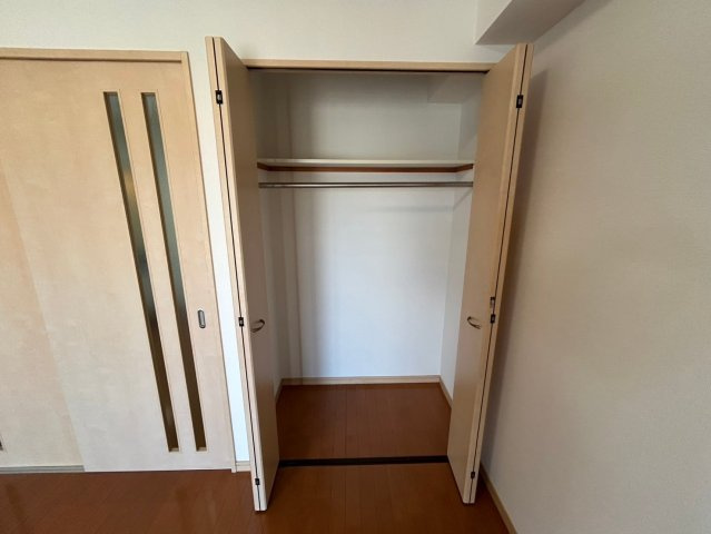 ル・シャンパーニュの収納