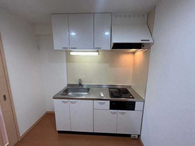 ル・シャンパーニュのキッチン|ル・シャンパーニュ