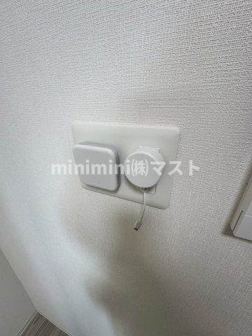 エスリードレジデンス大阪谷町ザ・マークスの設備